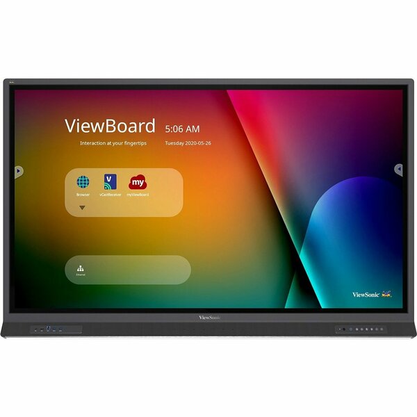 Viewsonic 65'' ViewBoard 4K Ultra HD Flat IFP6552